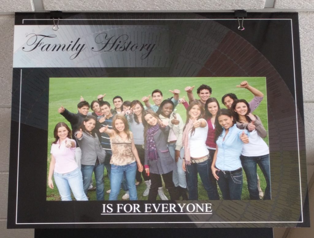 Family History is for Everyone