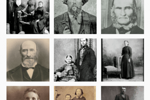 #MyPioneerAncestor and the Mormon Overland Travel Database