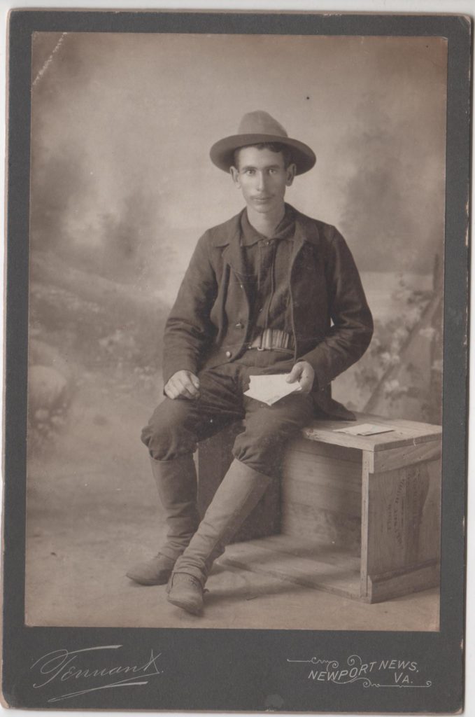 11 Tobey, George (1897 soldier)