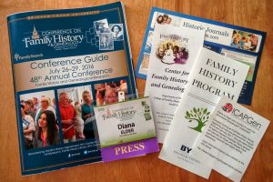 What I Learned at the BYU Conference on Family History & Genealogy