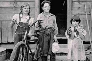 “Half Broke Horses” and Writing your own Family Stories – September Book Club Selection