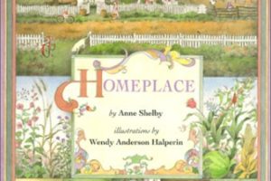 Homeplace – How one young girl is like a young tree coming up from old roots
