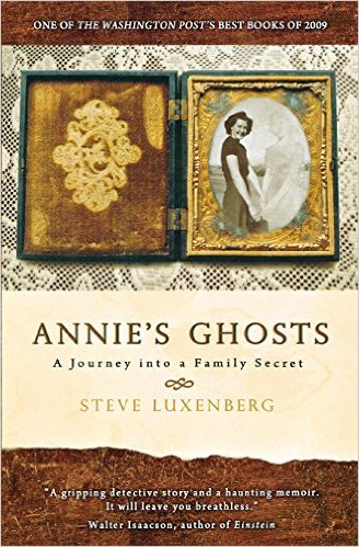 annie's ghosts