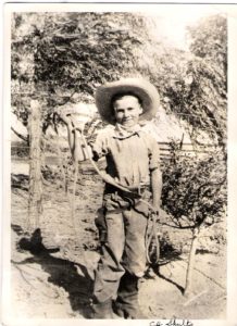 C.H. Shults circa 1931