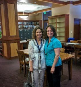 diana-and-lisa-at-utah-archives