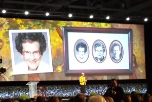 Rosemary Wixom RootsTech 2016