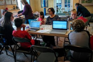 Youth Family History Certification: “Project My Story: Past and Present”