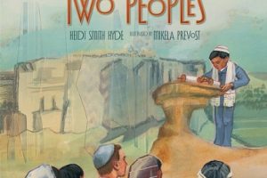 Elan, Son of Two Peoples – Author Interview