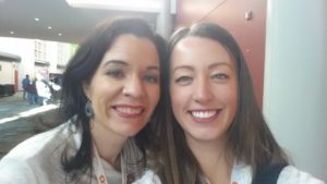 RootsTech blogger friends