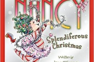 “Fancy Nancy Splendiferous Christmas” – Teaching about Heirloom Decorations