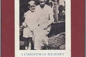 “A Christmas Memory” – December Book Club Selection