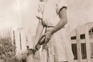 On the Home Front: Lessons From A Young Girl’s Memories of World War II