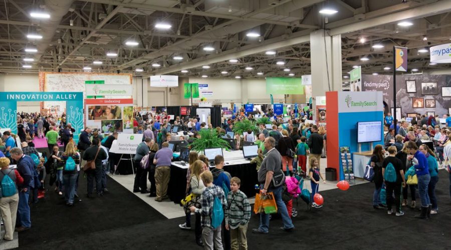 Jump Start your Family History at the RootsTech 2017 Family Discovery Day