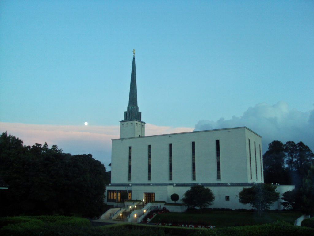 London, England Temple