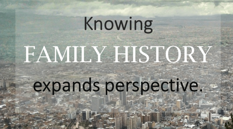 Family History is For Everyone Spotlight: Alana McCormack