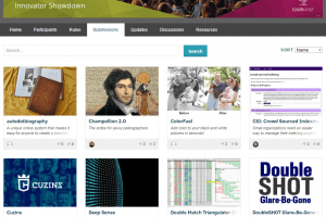 New Family History Technology – RootsTech Innovator Showdown Submissions