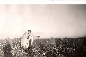 The Adventures of Cowboy Bob: Pickin’ Cotton