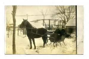 The Adventures of Cowboy Bob: The Big Snowstorm