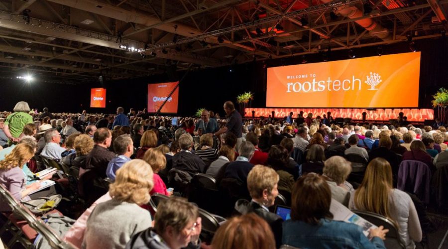Experience RootsTech 2017 from the Comfort of your Home