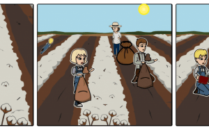 Illustrating Family Stories with StoryBoard That