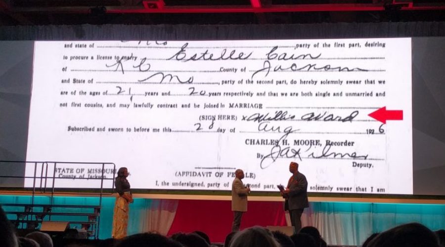 “Those are my people”: LeVar Burton and African Heritage Day at RootsTech 2017