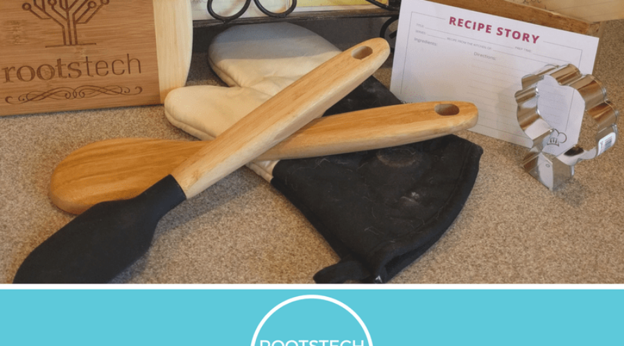 Making Family History in the Kitchen: RootsTech 2017