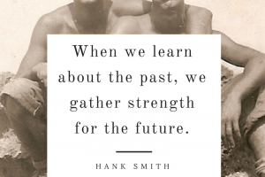 Gathering Strength From the Past – Hank Smith at RootsTech 2017