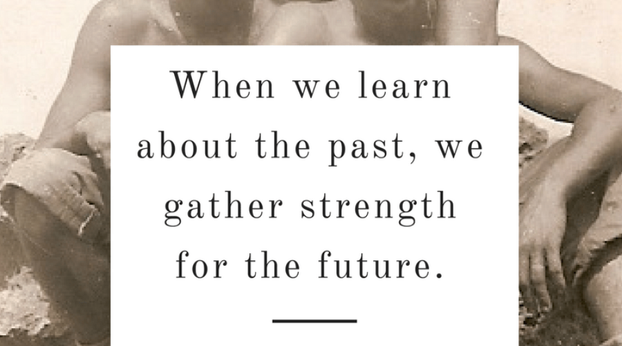 Gathering Strength From the Past – Hank Smith at RootsTech 2017