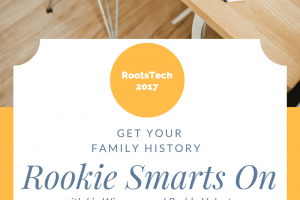 Get Your “Rookie Smarts” On: Liz Wiseman and Buddy Valastro at RootsTech 2017
