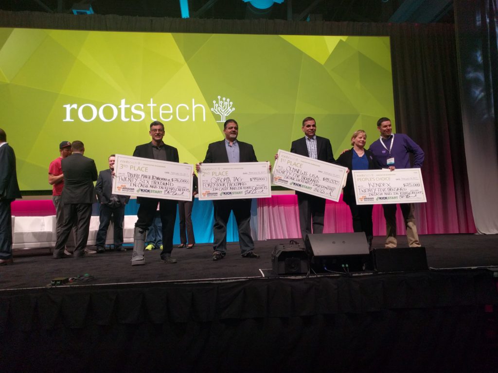 Innovator showdown 2017 winners