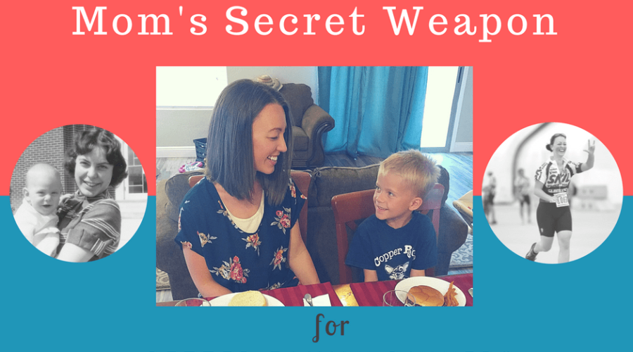 Mom’s Secret Weapon for Better Family Dinners and Stronger Children