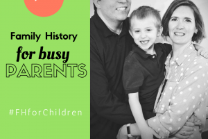 Tips for Busy Parents – April Blog Link Up