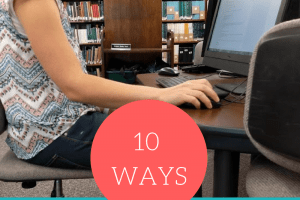 10 Ways Busy Parents Can Make Time for Family History