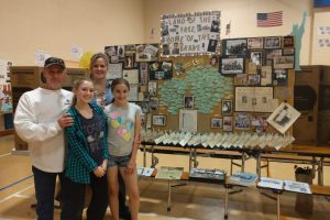 8th Grade Family History Project: My Story in American History