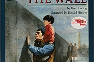 “The Wall” by Eve Bunting – Kids Memorial Day Book + Activities