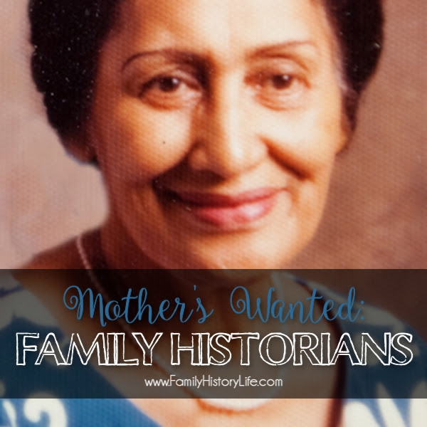 Meme Mothers Wanted Family Historians