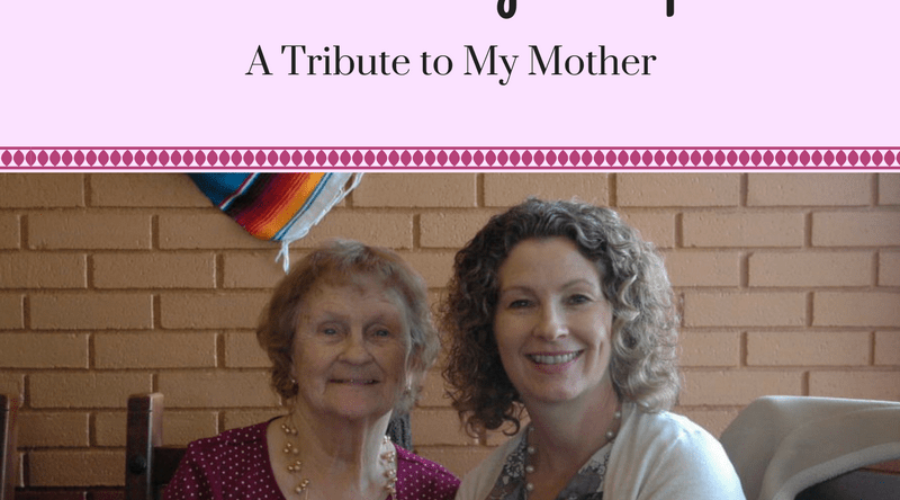 The Memory Keeper: A Tribute to My Mother