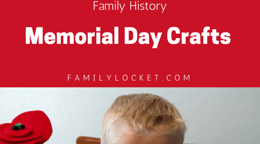 Memorial Day Poppies and Remembrance Wreaths