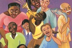 “Family” by Isabell Monk – Making a “My Family Recipes” Book