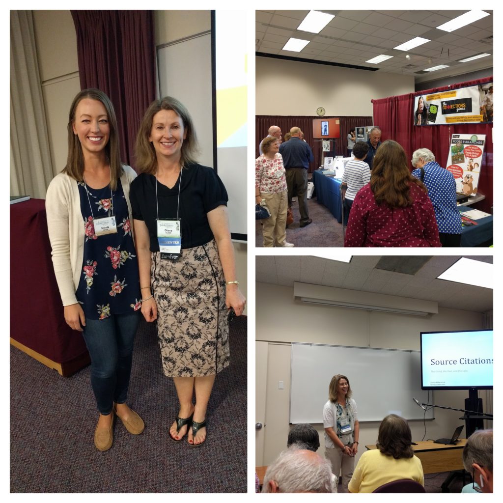 BYU conference on family history and genealogy 2017