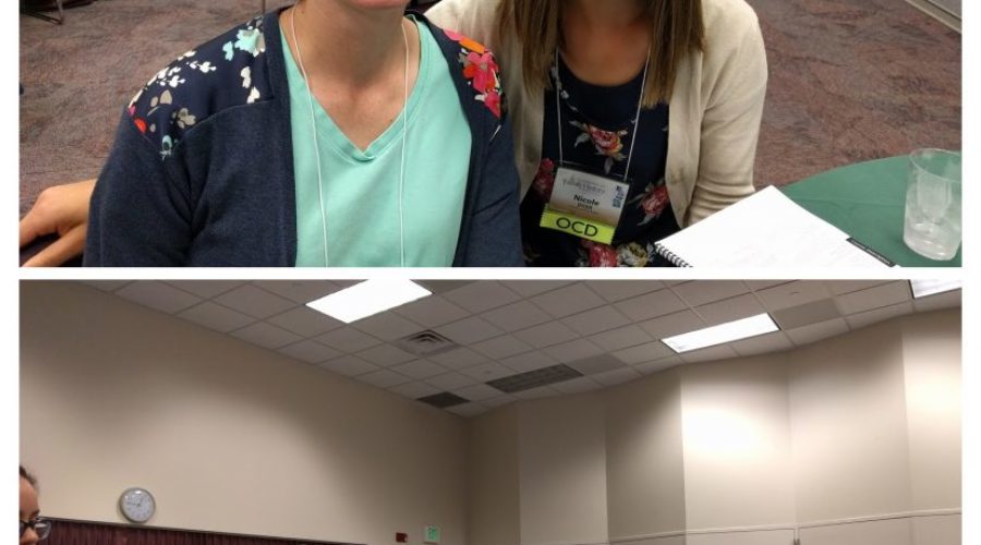 Networking with Accredited Genealogists at the #BYUFHGC 2017
