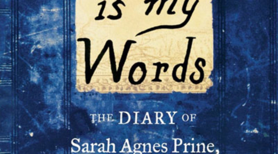 “These is My Words” – July Book Club Selection