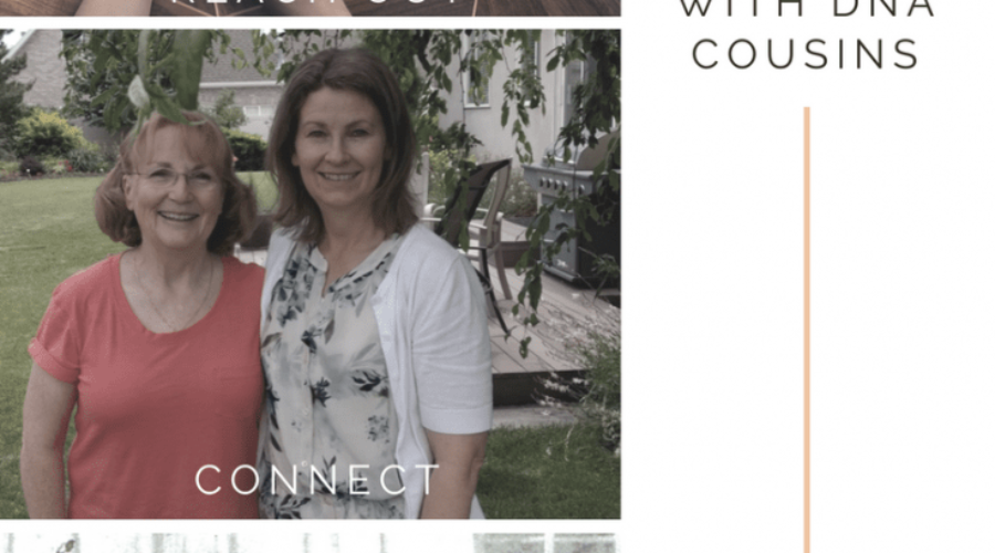 3 Tips for Connecting with your DNA Cousins