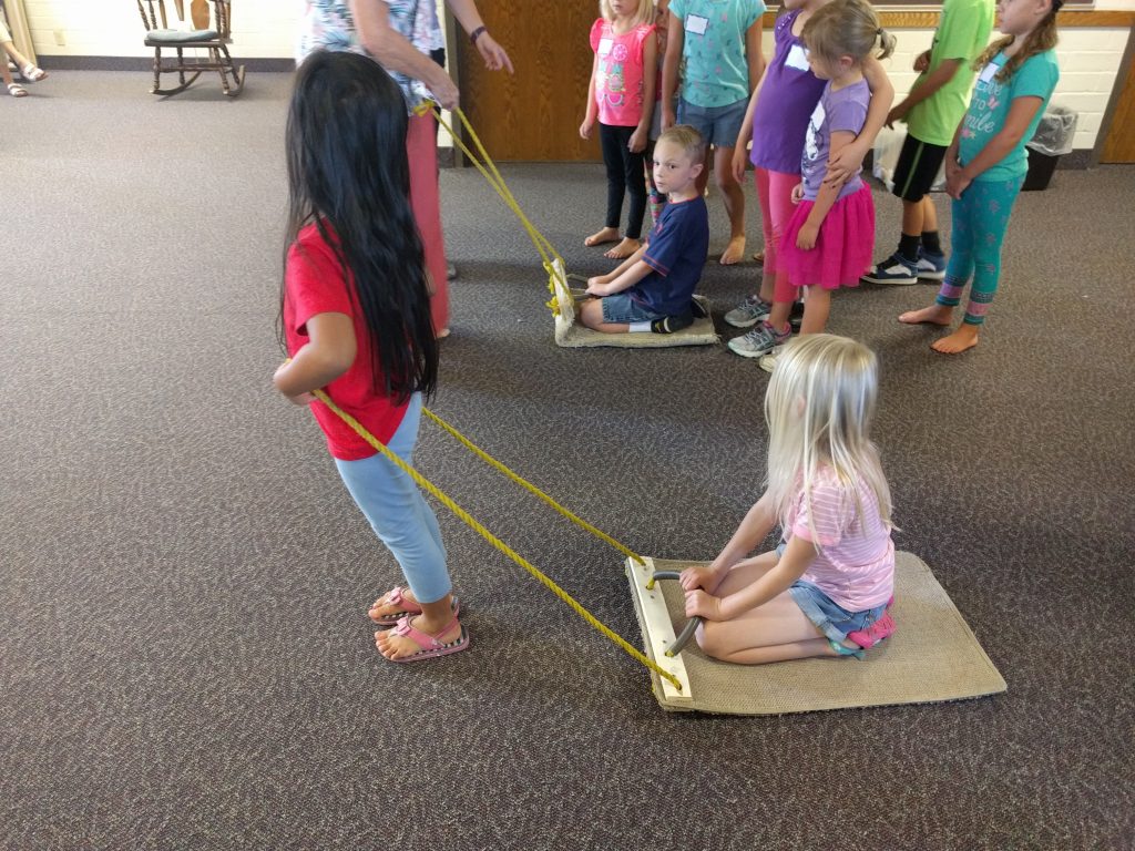 Children’s Activities for Family Discovery Day Family Locket