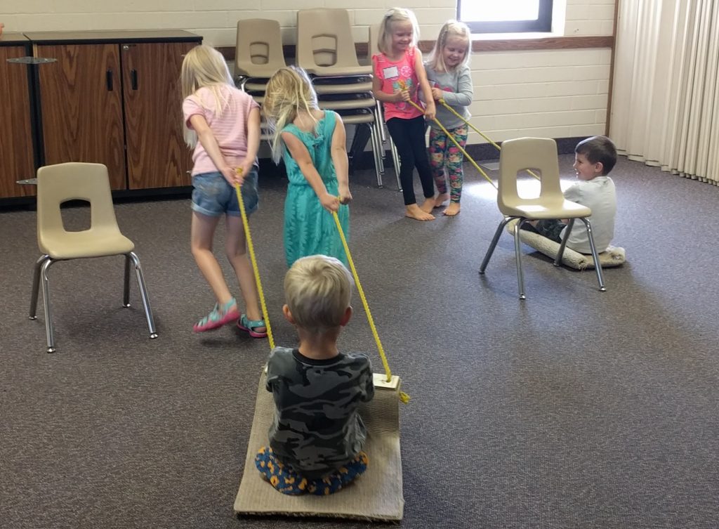 Children’s Activities for Family Discovery Day Family Locket