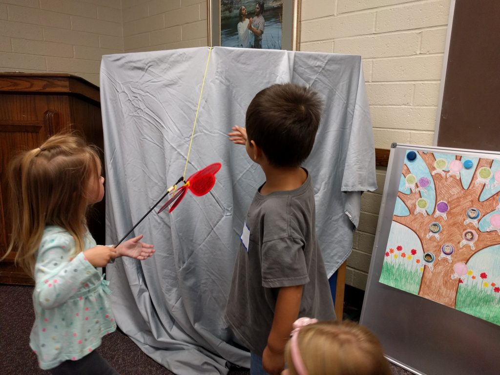 Children’s Activities for Family Discovery Day Family Locket