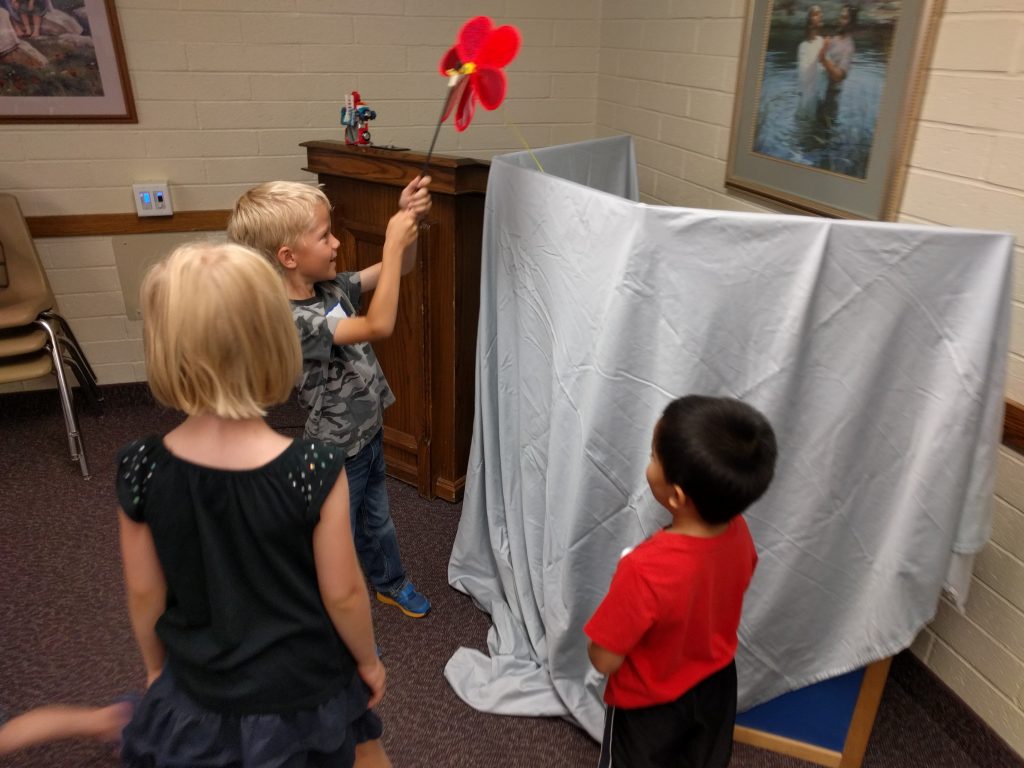 Children’s Activities for Family Discovery Day Family Locket