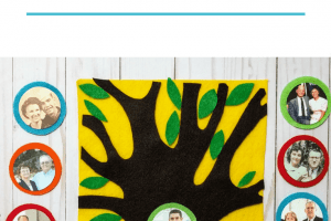 Photo Family Tree Activity