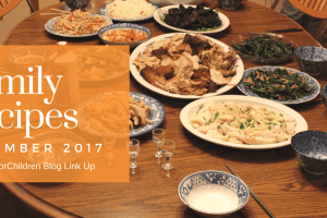 #FHforChildren Link Up – Family Recipes!