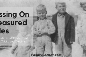 The Adventures of Cowboy Bob: Texas Tricks and Trouble